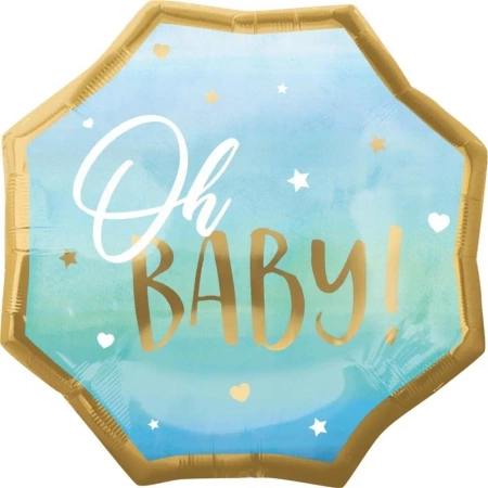 Balon foliowy Oh Baby! - Amscan