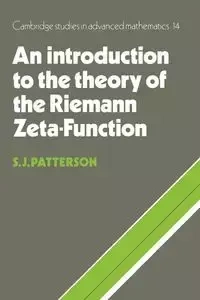 Intro Theo Riemann Zeta Function - Stephen J. Patterson