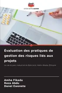 Évaluation des pratiques de gestion des risques liés aux projets - Fikadu Amha