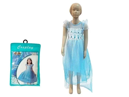 Strój karnawałowy księżniczka rozm. 100-110cm - ADAR