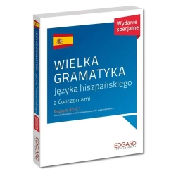 Wielka gramatyka języka hiszpańskiego w.specjalne - praca zbiorowa