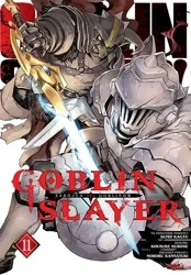 Goblin Slayer. Tom 11 - Kumo Kagyu