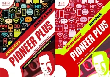 Pioneer Plus Elementary Podręcznik Ćwiczenia - H.Q. Mitchell, Marileni Malkogianni