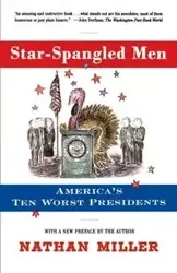Star-Spangled Men - Nathan Miller