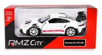 RMZ Porshe 911 GT3 RS biały - Daffi