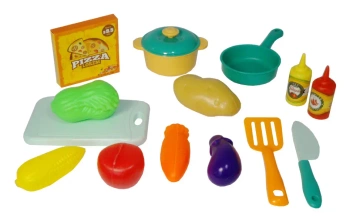 Zestaw kuchenny naczynia - SWEDE