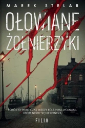 eBook Ołowiane żołnierzyki - Marek Stelar epub mobi