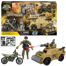 Zestaw wojskowy BBRO8892 88892