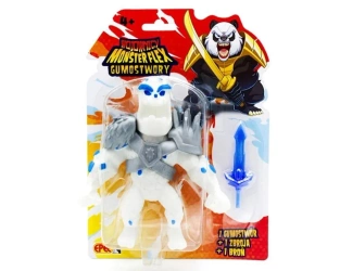 Gumostwory - Pan Lodu ze świecącym lodowym ostrzem - EPEE