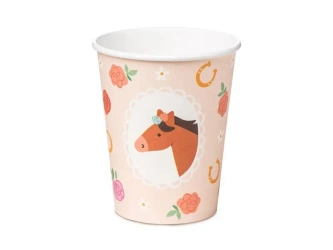 Kubeczki 220ml 6szt - PartyDeco