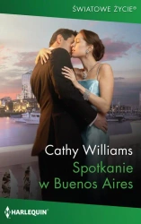 eBook Spotkanie w Buenos Aires - Cathy Williams mobi epub