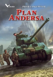 eBook Plan Andersa - Piotr Langenfeld epub mobi