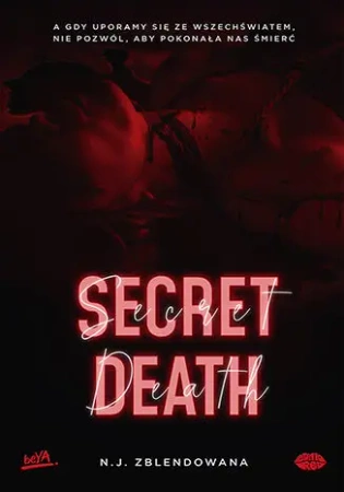Secret death - N.j. Zblendowana