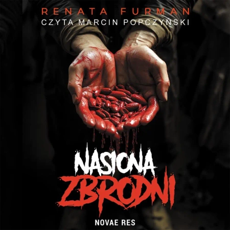 audiobook Nasiona zbrodni - Renata Furman