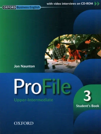 ProFile 3 sb+CDR - Jon Naunton, James Greenan