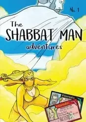 Shabbat Man - Andrew Ocean