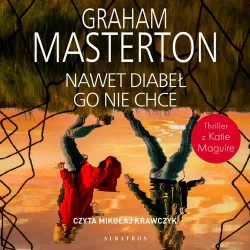 audiobook NAWET DIABEŁ GO NIE CHCE - Graham Masterton