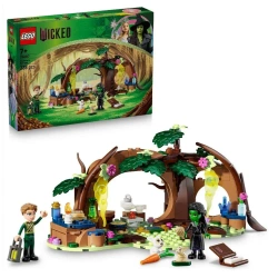 LEGO(R) WICKED 75687 (8szt) Kryjówka Elphaby