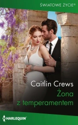 eBook Żona z temperamentem - Caitlin Crews mobi epub