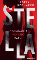 eBook Stella Narodziny psychopatki - Adrian Bednarek mobi epub