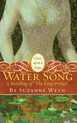 WATER SONG - WEYN