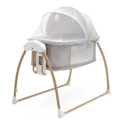 Łóżeczko dla dzieci 3w1 - Baby Mix