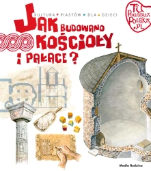Tu powstała Polska. Jak budowano kościoły i pałace - Jarosław Gryguć, Jarosław Gryguć