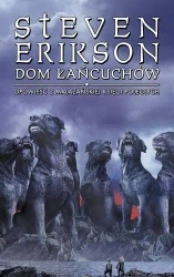Opowieści z Malazańskiej Księgi Poległych T.4 - Steven Erikson
