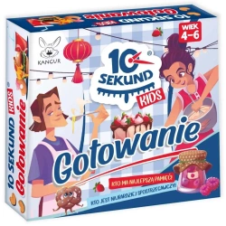 10 Sekund Kids Gotowanie - Kangur