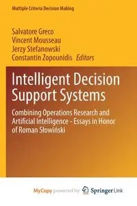 Intelligent Decision Support Systems - Greco Salvatore