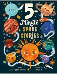 5 Minute Space Stories - Dawnay Gabby