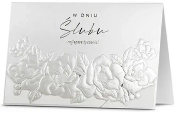 Karnet Ślub KL - Pan Dragon