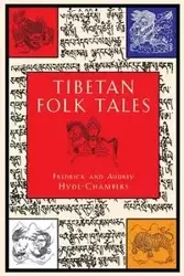 Tibetan Folk Tales - Audrey Hyde-Chambers