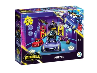 Puzzle 60 Batwheels - Dodo