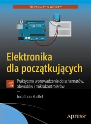 Elektronika dla początkujących - Jonathan Bartlett