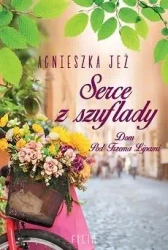 Serce z szuflady - Agnieszka Jeż
