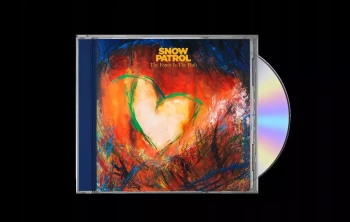 The Forest Is The Path, CD