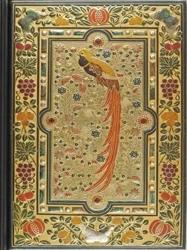 Notatnik Szyty Rajski Ptak - Peter Pauper Press