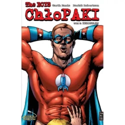 Chłopaki Tom 5 Herospazm - PRACA ZBIOROWA