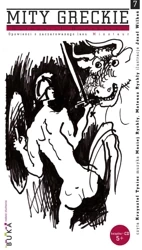 Minotaur. Opowieści z zaczarowanego lasu. Mity greckie. Tom 7 + CD - Nathaniel Hawthorne