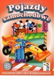 Pojazdy samochodowe PASJA - Opracowanie Zbiorowe