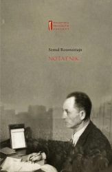 eBook Notatnik - Szmul Rozensztajn, oprac. Monika Polit epub mobi