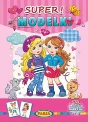Super! Modelki - Grażyna Motylewska
