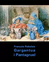 eBook Gargantua i Pantagruel - François Rabelais epub mobi