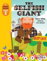 MM The Selfish Giant + CD - Oscar Wilde