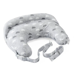 Poduszka do karmienia Boppy Deluxe Clouds - Chicco