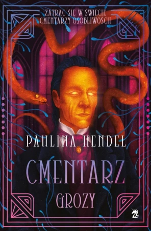 eBook Cmentarz grozy - Paulina Hendel epub mobi