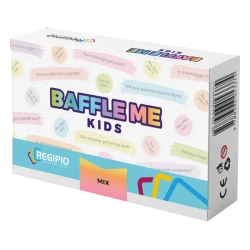 Kids Baffle Me. Mix - Regipio