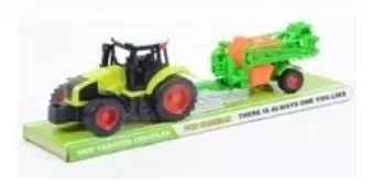 Traktor z opryskiwaczem - Macyszyn Toys