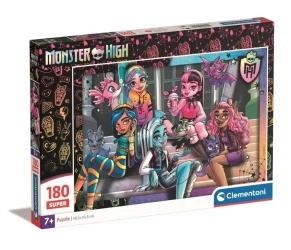 Puzzle 180 Super Monster High - Clementoni
